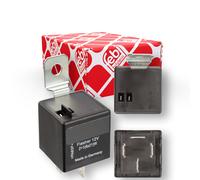 Relais de clignotants électrique 22605 FEBI BILSTEIN pour OPEL AUDI VW VOLVO