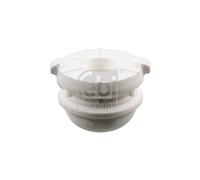 Butée de ressort Essieu avant PU (polyuréthane) 22641 FEBI BILSTEIN pour VOLVO