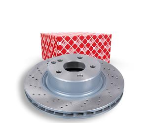 FEBI BILSTEIN 22683 Disque de frein