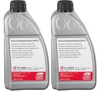 febi bilstein 22806 Huile de transmission, rot (Lot de 2)