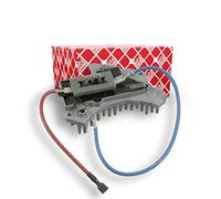 Febi Bilstein Appareil de commande chauffage/ventilation 22977 Résistance pulseur d'air habitacle