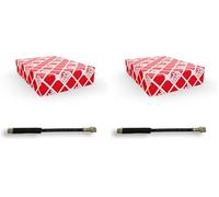 Febi bilstein 23156 Flexible de frein (Lot de 2)