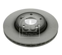 Febi Bilstein 23332 2x Disque de frein pour Renault Laguna II 1.6 1.8 1.9
