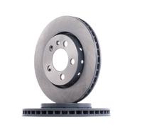 Disque de frein FEBI BILSTEIN 23560 arrière, ventilé, 1 pièce