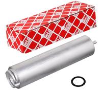 Febi Bilstein Filtre à carburant 23789 avec bague d'étanchéité 1 pièce