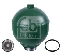 FEBI BILSTEIN Sphère pneumatique de suspension Essieu avant gauche 23792