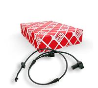 Febi bilstein 23820 Capteur ABS | Compatible avec: AUDI A4 B6, A4 B6 Avant, A4 B6 Cabriolet