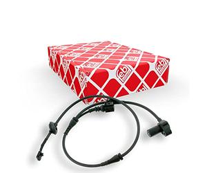 Febi bilstein 23820 Capteur ABS | Compatible avec: AUDI A4 B6, A4 B6 Avant, A4 B6 Cabriolet