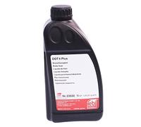 febi bilstein 23930 Liquide de frein ( Dot 4 Plus ) 1 Litre
