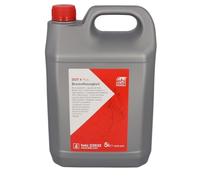 FEBI BILSTEIN 23932 Liquide de frein 5Liter 5,607kg Compatible avec VW Golf 4 3/5 portes 1J1 Golf 5 3/5 portes 1K1, BMW 3 Berline E46 1 5 portes F20 3 Berline E90