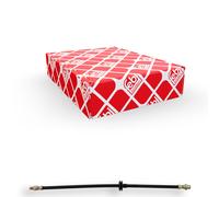 Flexible de frein Essieu avant gauche 23945 FEBI BILSTEIN pour BMW X5