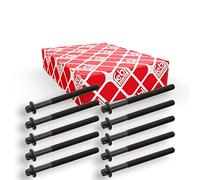 Febi bilstein Jeu de boulons de culasse de cylindre 24099