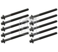 Kit de boulons de culasse Torx extérieur 24099 FEBI BILSTEIN pour RENAULT DACIA