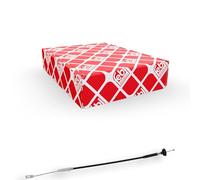 FEBI BILSTEIN Câble d'embrayage 24142 pour VW Golf II, Jetta II, Golf II Van