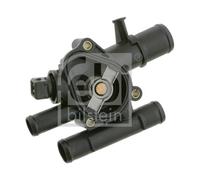 FEBI BILSTEIN 24158 Thermostat, liquide de refroidissement pour RENAULT