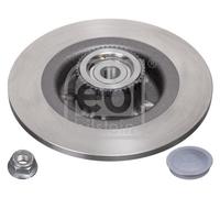 FEBI BILSTEIN 24290 Disque de frein pour RENAULT
