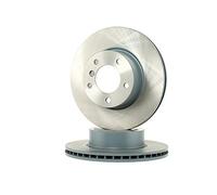 FEBI BILSTEIN Disque de frein 24468 avant ventilé 1 pièce