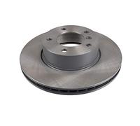 FEBI BILSTEIN Disque de frein 24468 avant ventilé 1 pièce