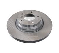 Ferdinand Bilstein Disque de frein FEBI 24469 pour BMW 3 (E90) 2004-2011