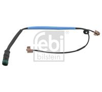 FEBI BILSTEIN 24492 Contact d'avertissement, usure des plaquettes de frein pour