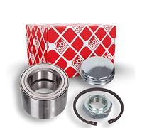 Febi bilstein 24521 Kit pour roulement de moyeu | Compatible avec: CITROËN JUMPER I Bus, JUMPER I Bus, JUMPER I Kasten, JUMPER I Kasten, JUMPER I Pritsche/Fahrgestell