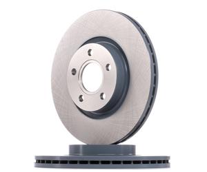 FEBI BILSTEIN 24566 Disque de frein