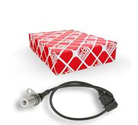 Febi bilstein 24576 Générateur d'impulsions, vilebrequin | Compatible avec: AUDI A3, SEAT CORDOBA, CORDOBA, IBIZA II, LEON, TOLEDO II, SKODA OCTAVIA I, OCTAVIA I Combi, VW BORA I