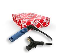 Capteur de vitesse de roue ABS Essieu arrière gauche 24611 FEBI BILSTEIN