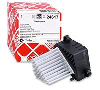Ferdinand Bilstein Appareil de commande de climatisation 24617 convient pour BMW 1x