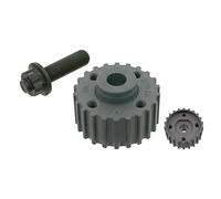 Febi bilstein 24672 Roue dentée, vilebrequin | Compatible avec: AUDI 80 B4 Avant, 80 B4 Stufenheck, A4 B5, A4 B5 Avant, A6 C4, A6 C4 Avant, A6 C5, A6 C5 Avant, CABRIOLET B3