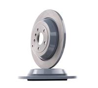 Disque de frein FEBI BILSTEIN 24747 arrière, plein, 1 pièce