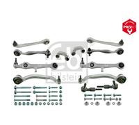 FEBI BILSTEIN 24802 Kit de réparation, bras triangulaire pour AUDI