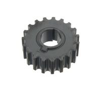 Roue dentée, vilebrequin