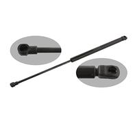 Febi bilstein 25208 Ressort pneumatique, capot | Compatible avec: AUDI A3, SEAT AROSA, VW BORA I, BORA Variant, GOLF III Cabriolet, GOLF IV, GOLF IV Cabriolet
