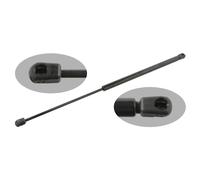 Vérin à gaz de coffre côté conducteur + passager av. 25230 FEBI BILSTEIN pour VW