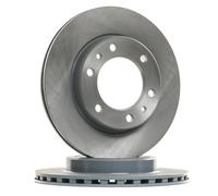 FEBI BILSTEIN 26067 Disque de frein
