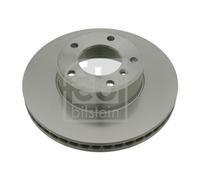 FEBI BILSTEIN 26109 Disque de frein