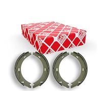 Febi bilstein 26150 Jeu de mâchoires de frein, frein de stationnement | Compatible avec: MERCEDES-BENZ C-CLASS, C-CLASS Coupe, C-CLASS T-Model, CLC-CLASS, CLK, CLK Cabriolet, SLK, VANEO