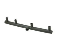 Liquide de refroidissement côté conducteur + passager av. 26158 FEBI BILSTEIN