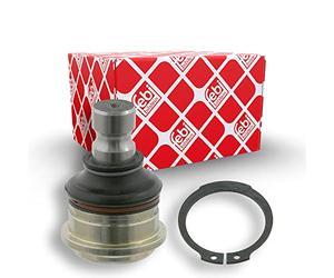 febi bilstein 26301 Rotule de suspension avec anneau de freinage, 1 pièce | Compatible avec: HYUNDAI EQUUS / CENTENNIAL, SANTA FÉ I, SANTA FÉ III, TRAJET