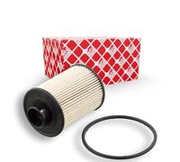 febi bilstein 26336 Filtre à carburant avec rondelle d'étanchéité, 1 pièce