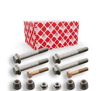 Febi bilstein 26339 Kit d'assemblage, bras de liaison | Compatible avec: DACIA LOGAN, LOGAN EXPRESS, LOGAN MCV, LOGAN Pick-up, SANDERO, RENAULT 11, 19 I, 19 I Cabriolet