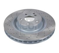 FEBI BILSTEIN 26406 Disque de frein pour MERCEDES-BENZ
