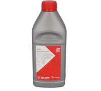 FEBI BILSTEIN 26461 Liquide de frein 1Liter 1,139kg Compatible avec VW Golf VII 3/5 portes 5G1, BQ1, BE1, BE2 Golf IV 3/5 portes 1J1 Golf V 3/5 portes 1K1 Golf VI 3/5 portes 5K1 Tiguan I 5N