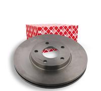 FEBI BILSTEIN 26592 Disque de frein