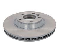 FEBI BILSTEIN 26649 Disque de frein pour AUDI,PORSCHE,VW