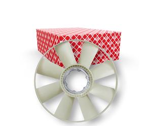 FEBI BILSTEIN 26699 Hélice du ventilateur de refroidissement moteur