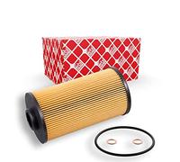 Febi Bilstein Filtre à huile 26702 – cartouche filtrante