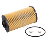 FEBI BILSTEIN 26702 Filtre à huile pour BMW,LAND ROVER