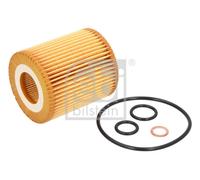 FEBI BILSTEIN 26705 Filtre à huile pour BMW,BMW (BRILLIANCE)